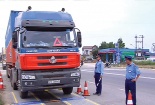 Hà Nội sắp có các trạm cân xe